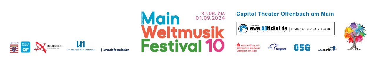 MainWeltmusik Festival